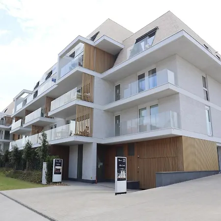 Apartment Scorpio B0404 With Frontal Sea View *